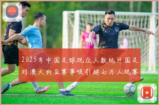 2025年中国足球观众人数统计国足对澳大利亚赛事吸引超七万人观赛
