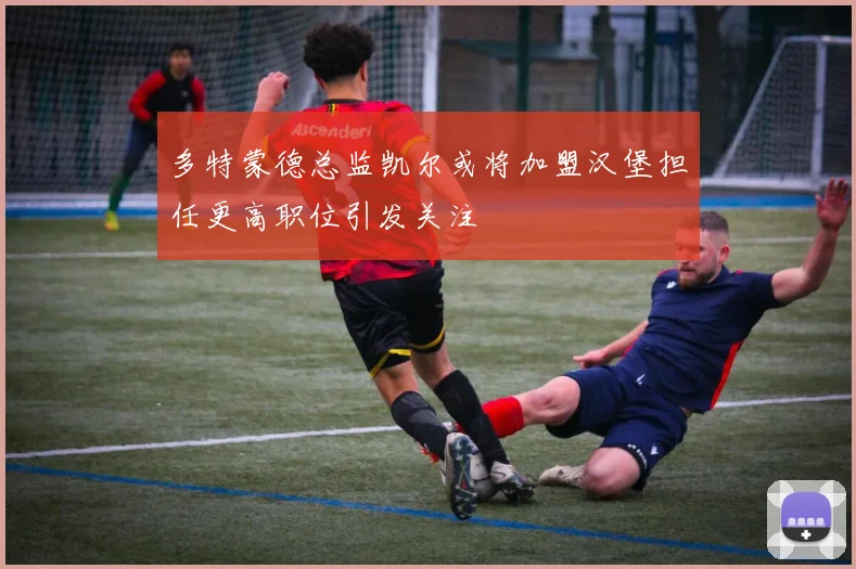 多特蒙德总监凯尔或将加盟汉堡担任更高职位引发关注